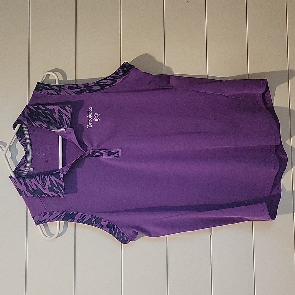 ADIDAS GOLF SHIRT